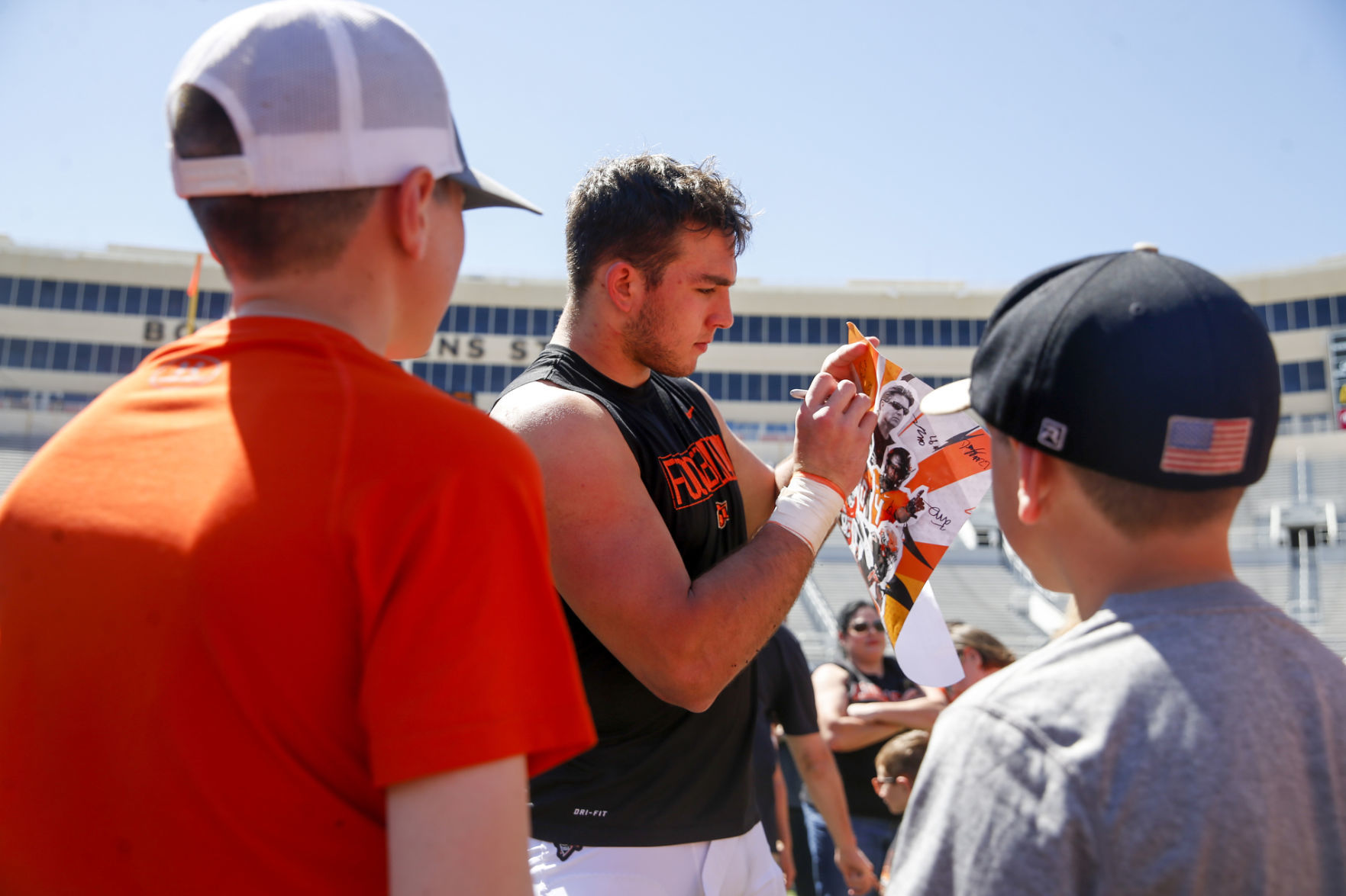 OSU Spring Game April 21 (copy)